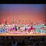 M☆Rainbows発表会で撮影させて頂きました
