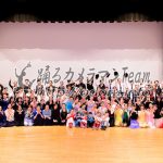 タキガワダンススクール冬の発表会で撮影させていただきました